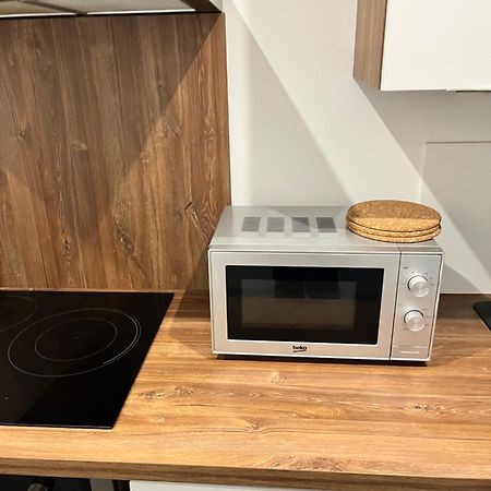 Appartement 6 Personnes Strasbourg Proche Centre Ville & Parking Exterior photo