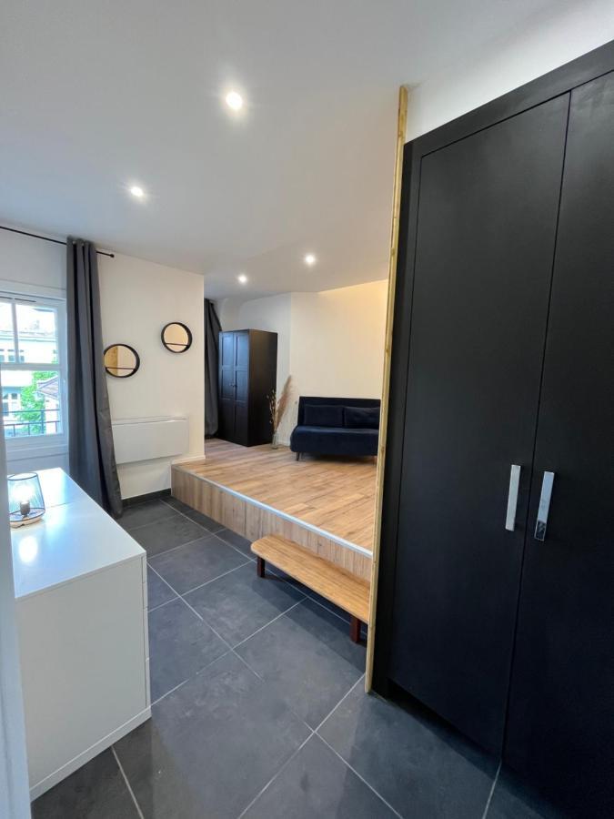 Appartement 6 Personnes Strasbourg Proche Centre Ville & Parking Exterior photo