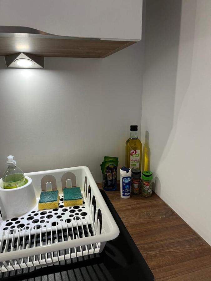 Appartement 6 Personnes Strasbourg Proche Centre Ville & Parking Exterior photo