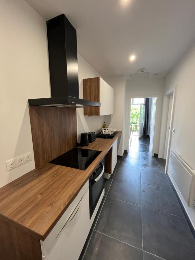Appartement 6 Personnes Strasbourg Proche Centre Ville & Parking Exterior photo