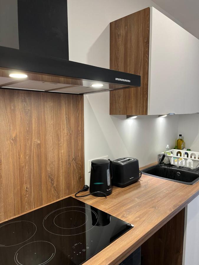 Appartement 6 Personnes Strasbourg Proche Centre Ville & Parking Exterior photo