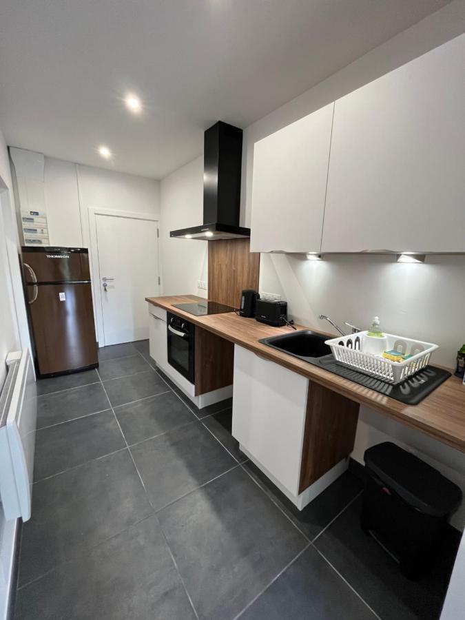 Appartement 6 Personnes Strasbourg Proche Centre Ville & Parking Exterior photo
