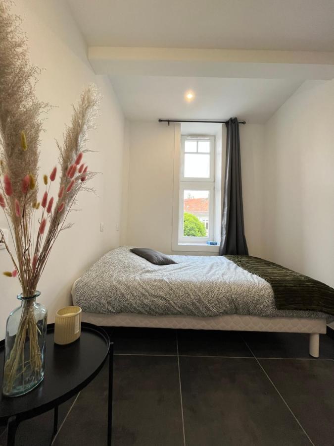 Appartement 6 Personnes Strasbourg Proche Centre Ville & Parking Exterior photo