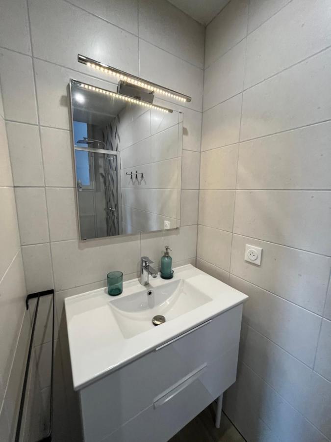 Appartement 6 Personnes Strasbourg Proche Centre Ville & Parking Exterior photo
