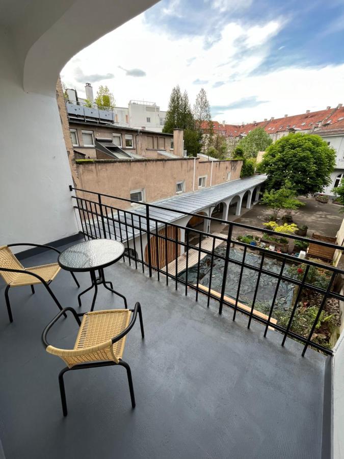 Appartement 6 Personnes Strasbourg Proche Centre Ville & Parking Exterior photo