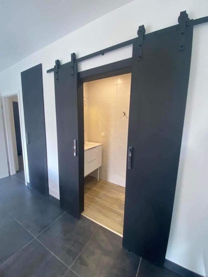 Appartement 6 Personnes Strasbourg Proche Centre Ville & Parking Exterior photo