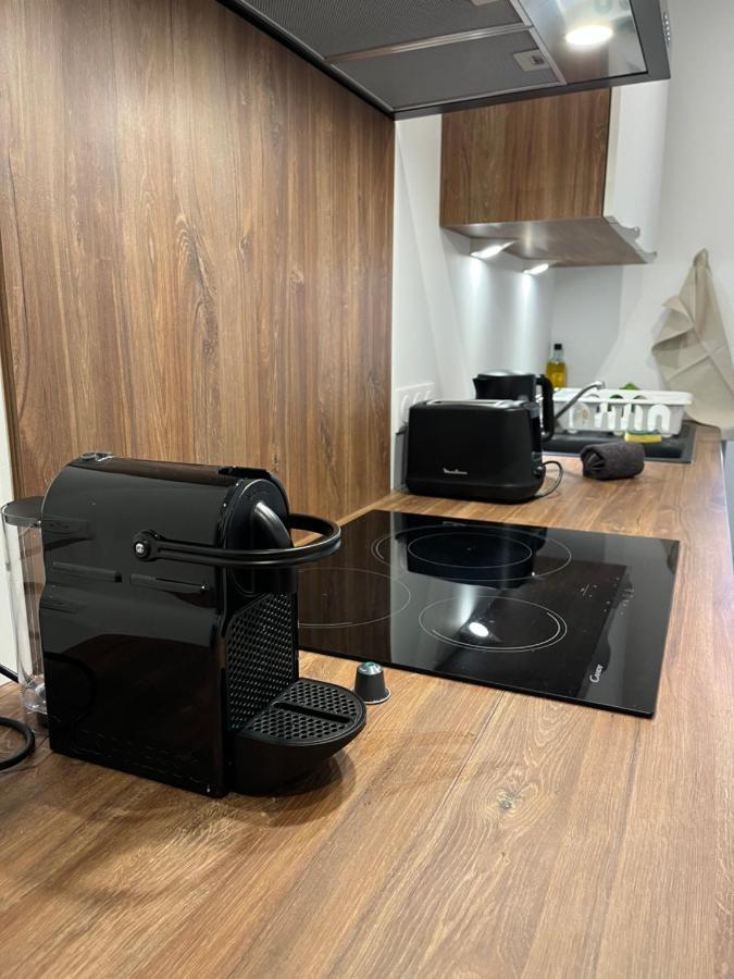 Appartement 6 Personnes Strasbourg Proche Centre Ville & Parking Exterior photo