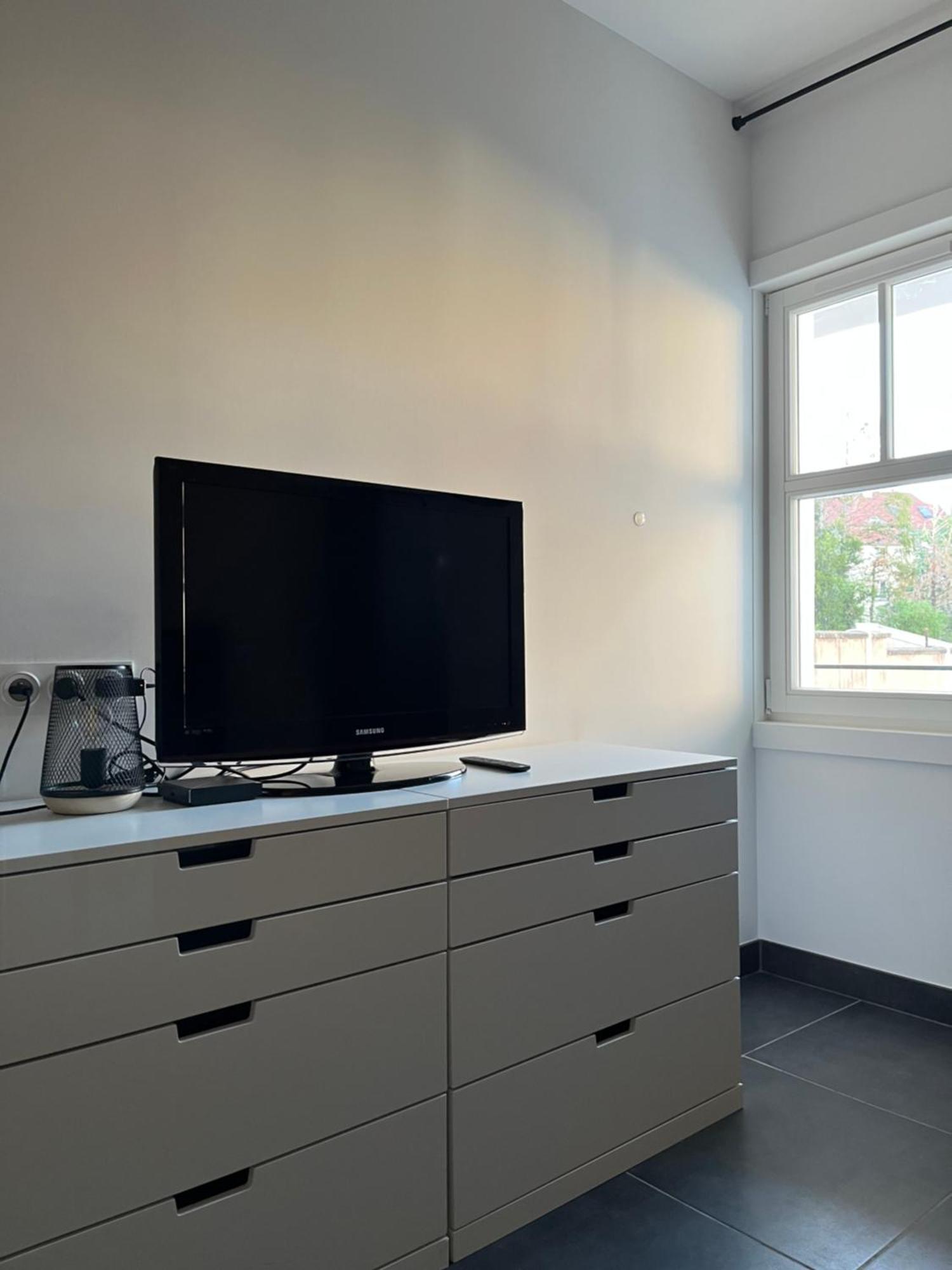 Appartement 6 Personnes Strasbourg Proche Centre Ville & Parking Exterior photo