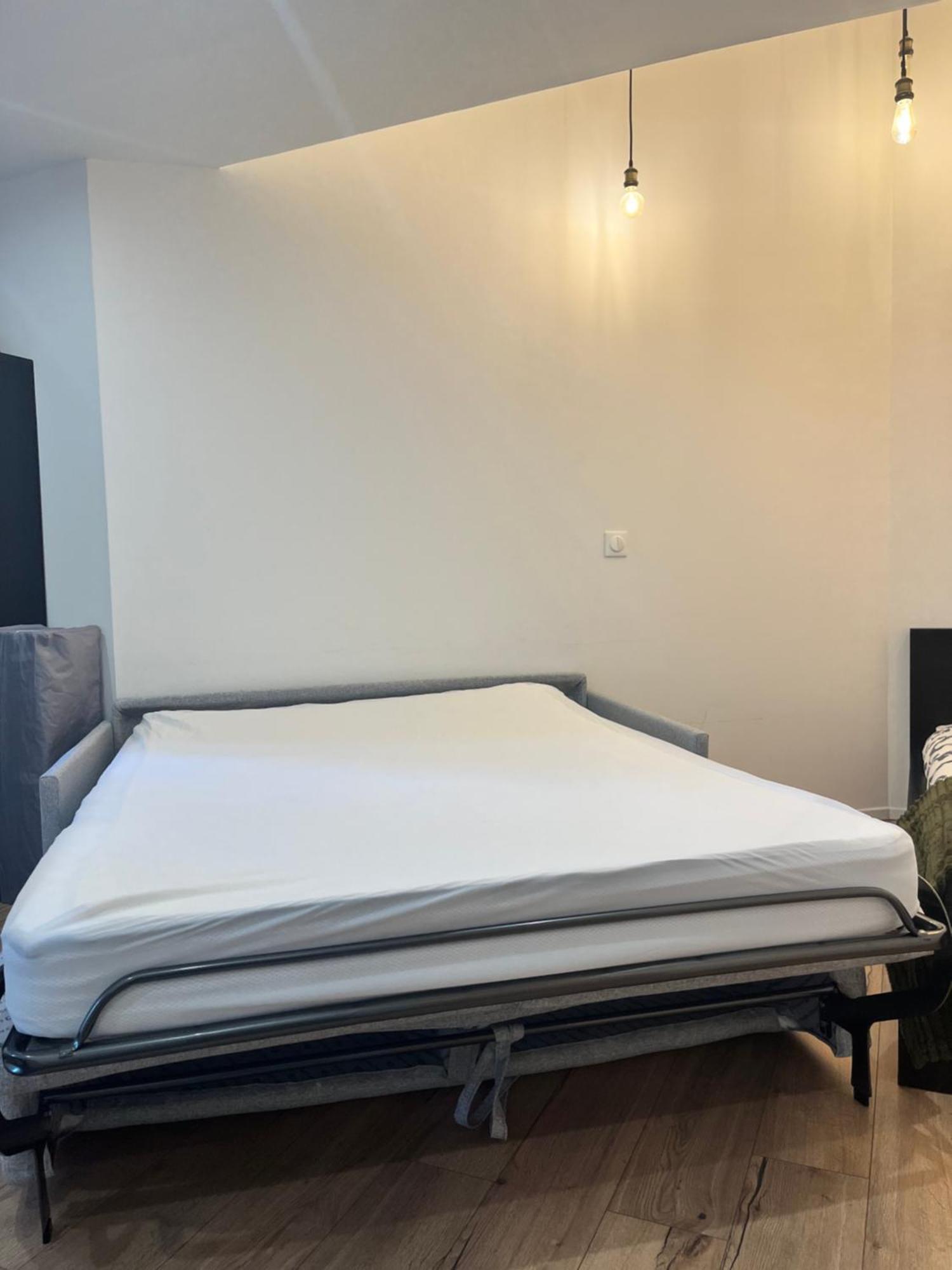 Appartement 6 Personnes Strasbourg Proche Centre Ville & Parking Exterior photo