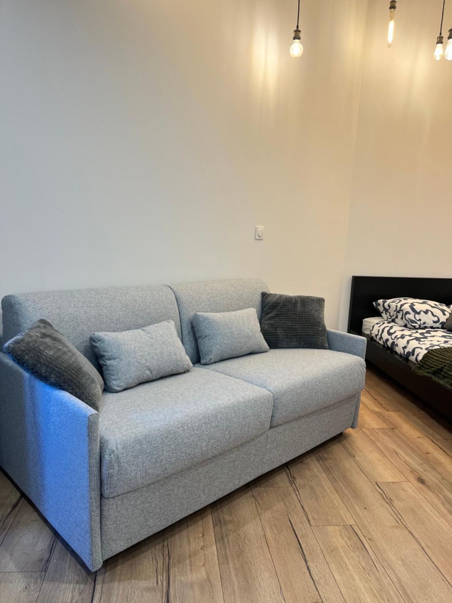 Appartement 6 Personnes Strasbourg Proche Centre Ville & Parking Exterior photo